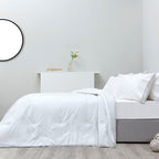 Πάπλωμα Μονό Cannon Imperial White